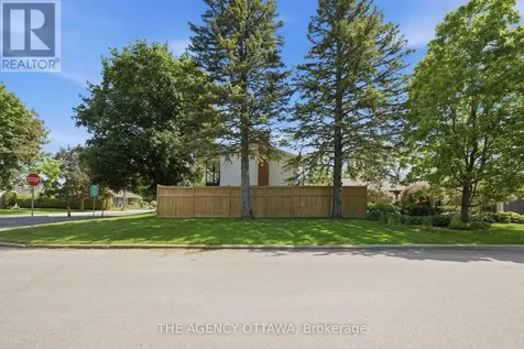 2184 Delmar Drive Ottawa ON K1H 5R5