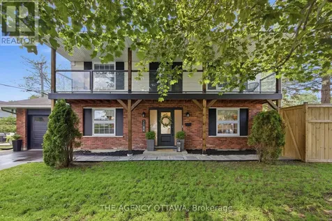 2184 Delmar Drive Ottawa ON K1H 5R5