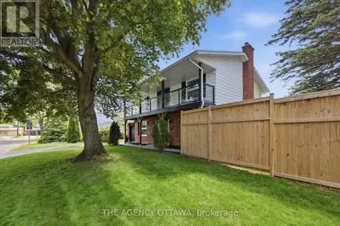 2184 Delmar Drive Ottawa ON K1H 5R5