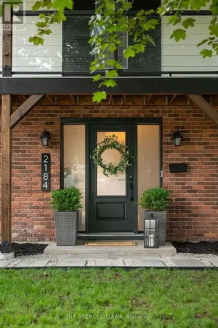 2184 Delmar Drive Ottawa ON K1H 5R5