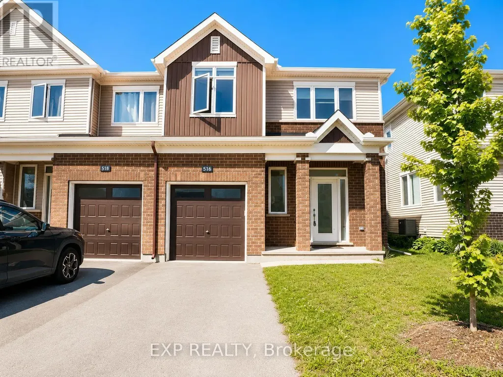 516 Loury Row Ottawa ON K1W 0M7
