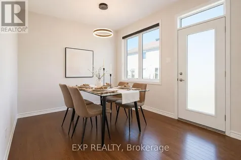 516 Loury Row Ottawa ON K1W 0M7