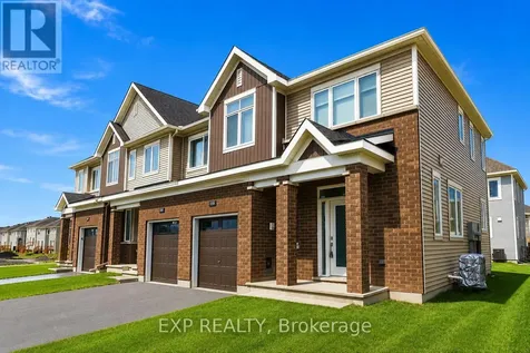 516 Loury Row Ottawa ON K1W 0M7
