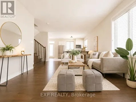 516 Loury Row Ottawa ON K1W 0M7