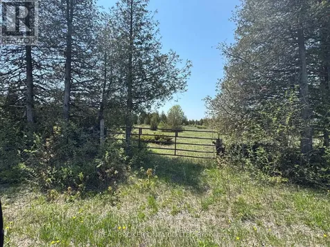 00 William Campbell Road Montague ON K7A 4S7