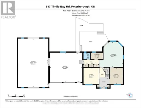 837 Tindle Bay Road Selwyn ON K9J 0C5