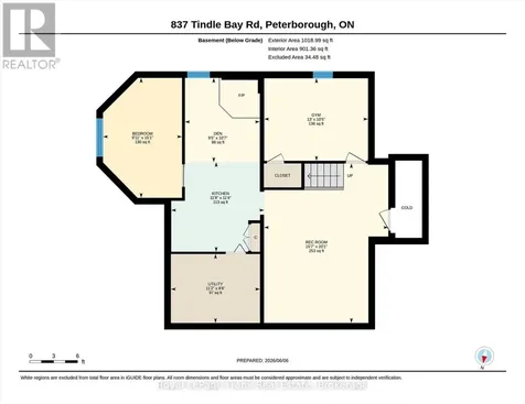 837 Tindle Bay Road Selwyn ON K9J 0C5