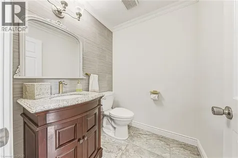 399 Golf Links Road Ancaster ON L9G 4G6