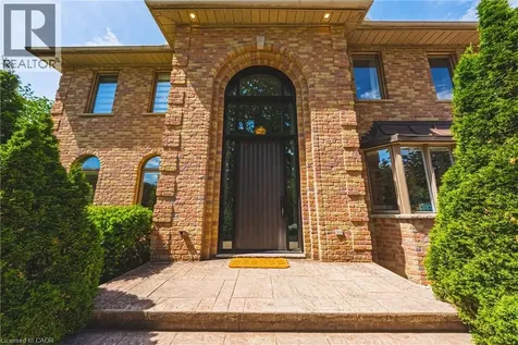 399 Golf Links Road Ancaster ON L9G 4G6