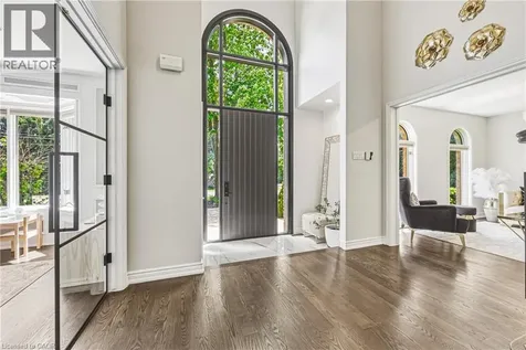 399 Golf Links Road Ancaster ON L9G 4G6
