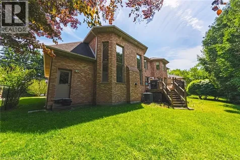 399 Golf Links Road Ancaster ON L9G 4G6