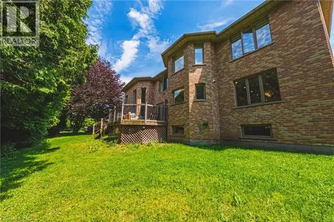 399 Golf Links Road Ancaster ON L9G 4G6