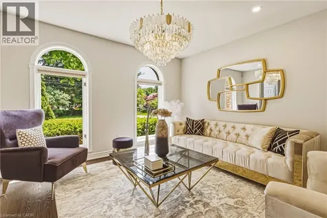 399 Golf Links Road Ancaster ON L9G 4G6