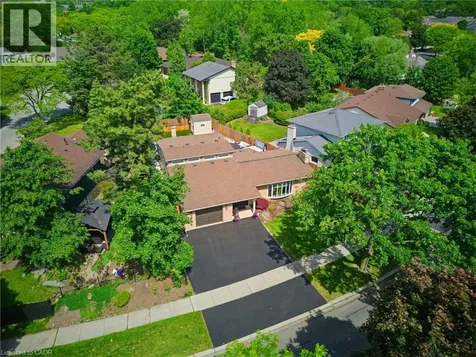 2063 Cavendish Drive Burlington ON L7P 1Y9