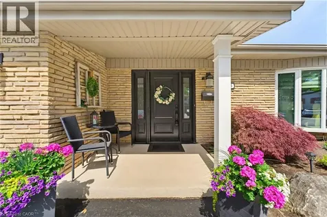 2063 Cavendish Drive Burlington ON L7P 1Y9