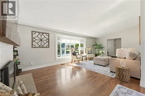 2063 Cavendish Drive Burlington ON L7P 1Y9