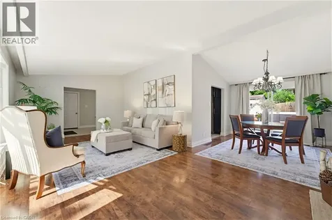 2063 Cavendish Drive Burlington ON L7P 1Y9