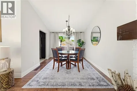 2063 Cavendish Drive Burlington ON L7P 1Y9