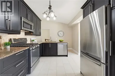 2063 Cavendish Drive Burlington ON L7P 1Y9