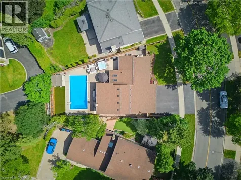 2063 Cavendish Drive Burlington ON L7P 1Y9