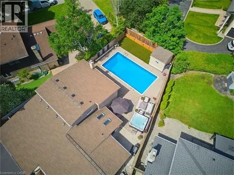 2063 Cavendish Drive Burlington ON L7P 1Y9