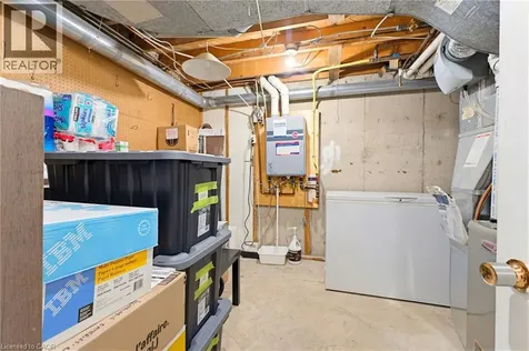 2063 Cavendish Drive Burlington ON L7P 1Y9