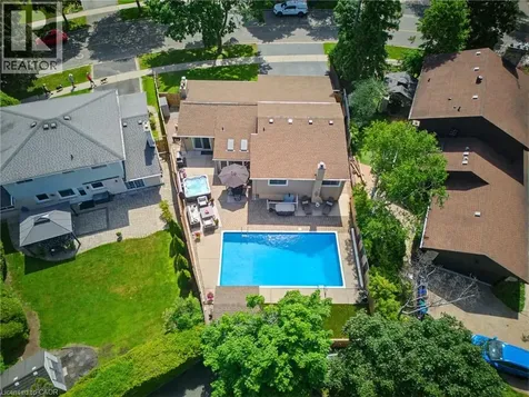 2063 Cavendish Drive Burlington ON L7P 1Y9