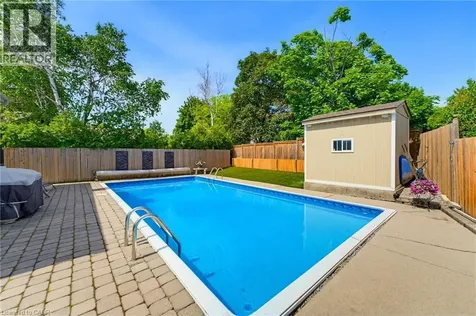 2063 Cavendish Drive Burlington ON L7P 1Y9