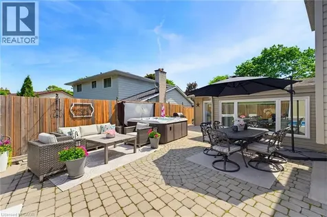 2063 Cavendish Drive Burlington ON L7P 1Y9