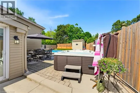 2063 Cavendish Drive Burlington ON L7P 1Y9