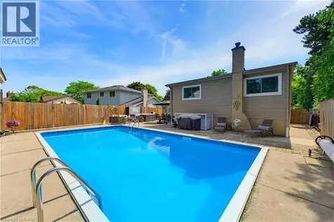 2063 Cavendish Drive Burlington ON L7P 1Y9