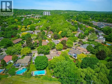 2063 Cavendish Drive Burlington ON L7P 1Y9