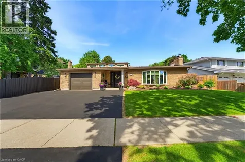 2063 Cavendish Drive Burlington ON L7P 1Y9