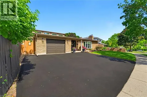 2063 Cavendish Drive Burlington ON L7P 1Y9
