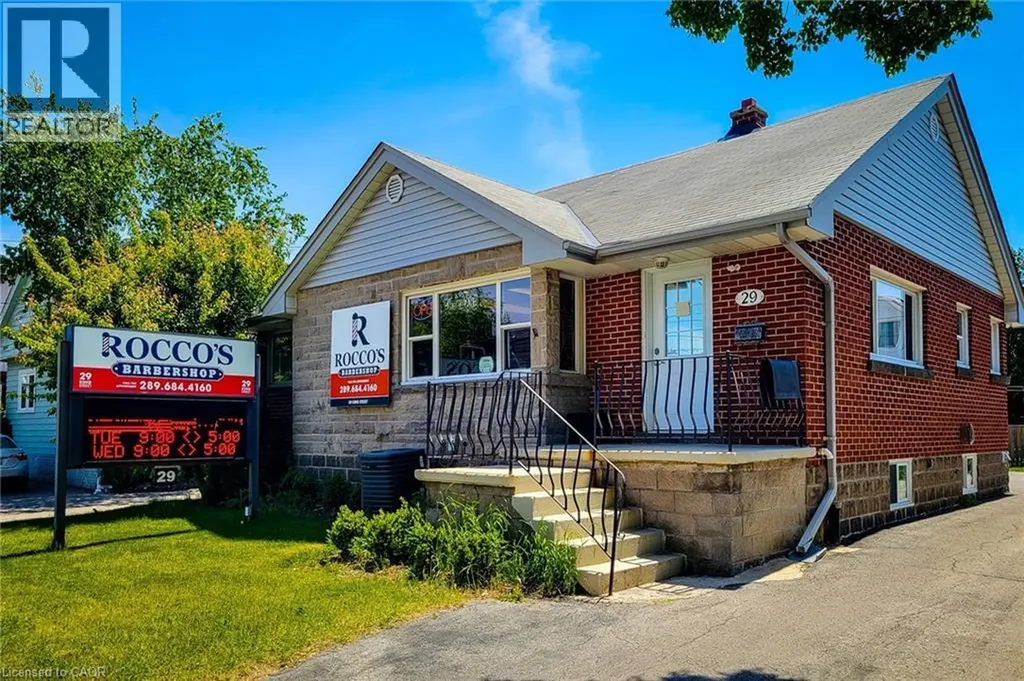 29 King Street West Hamilton ON L8G 1H2