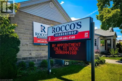 29 King Street West Hamilton ON L8G 1H2