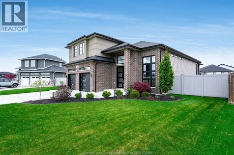 324 Patten Crescent Amherstburg ON N9V 0G3