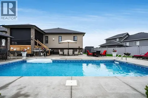 324 Patten Crescent Amherstburg ON N9V 0G3