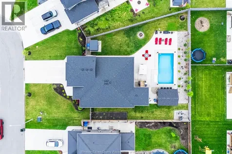 324 Patten Crescent Amherstburg ON N9V 0G3