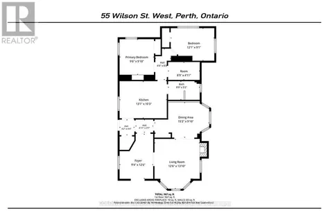 55 Wilson Street West Perth ON K7H 2N5