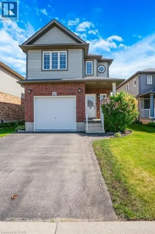 397 Parkvale Drive Kitchener ON N2R 1Y2