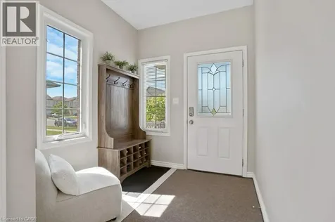 397 Parkvale Drive Kitchener ON N2R 1Y2