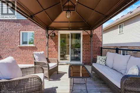 397 Parkvale Drive Kitchener ON N2R 1Y2