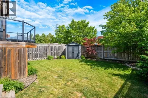 397 Parkvale Drive Kitchener ON N2R 1Y2