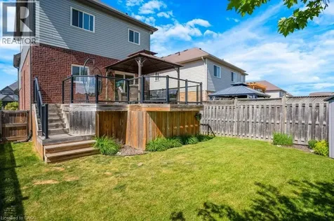397 Parkvale Drive Kitchener ON N2R 1Y2