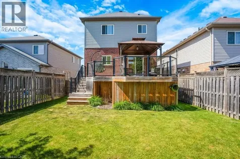 397 Parkvale Drive Kitchener ON N2R 1Y2