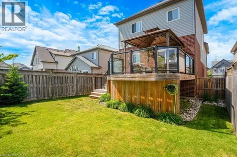 397 Parkvale Drive Kitchener ON N2R 1Y2