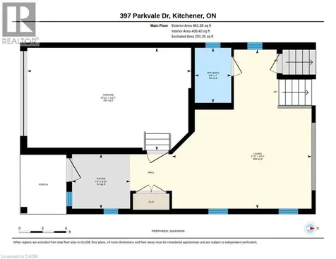 397 Parkvale Drive Kitchener ON N2R 1Y2