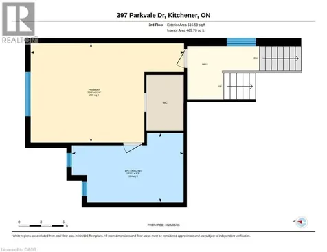 397 Parkvale Drive Kitchener ON N2R 1Y2