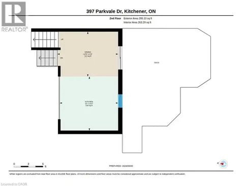 397 Parkvale Drive Kitchener ON N2R 1Y2